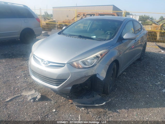 Hyundai dohc mpi nu 2015 KMHDH4AE8FU412644 Image 2