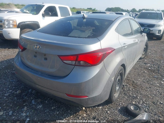 Hyundai dohc mpi nu 2015 KMHDH4AE8FU412644 Image 4