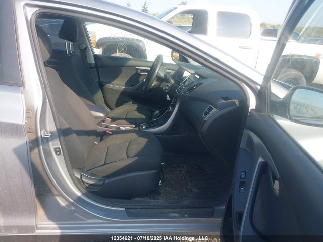 Hyundai dohc mpi nu 2015 KMHDH4AE8FU412644 Image 5