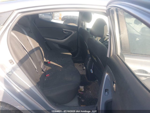 Hyundai dohc mpi nu 2015 KMHDH4AE8FU412644 Image 8