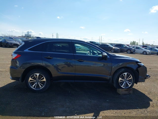 5J8TB4H76GL805284 Acura j35z2