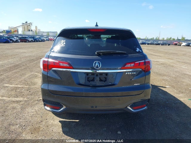 5J8TB4H76GL805284 Acura j35z2
