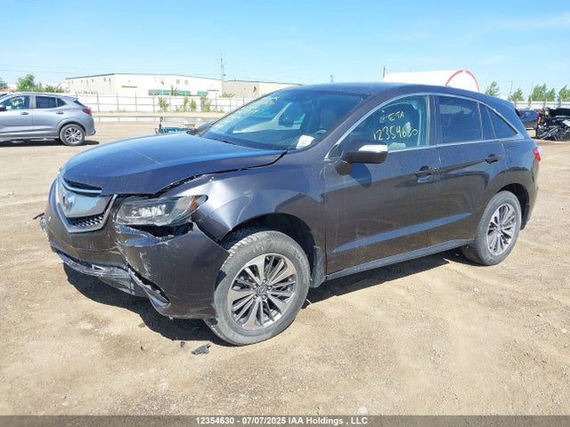 5J8TB4H76GL805284 Acura j35z2