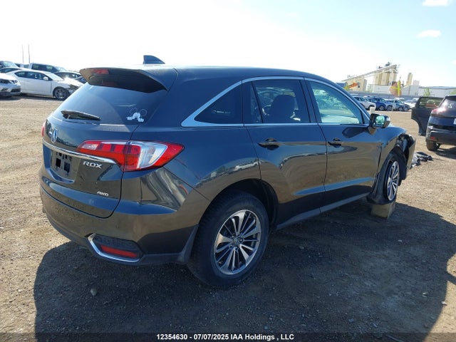 5J8TB4H76GL805284 Acura j35z2