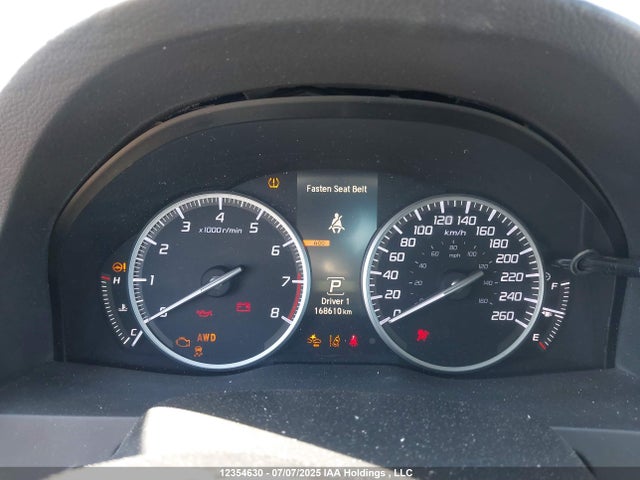 5J8TB4H76GL805284 Acura j35z2