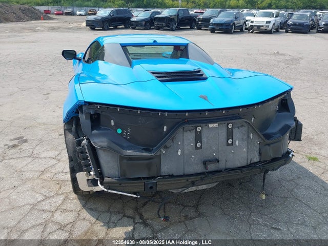 1G1YC3D46P5130864 Chevrolet lt2