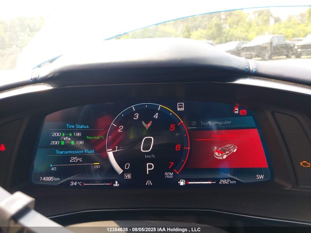 1G1YC3D46P5130864 Chevrolet lt2