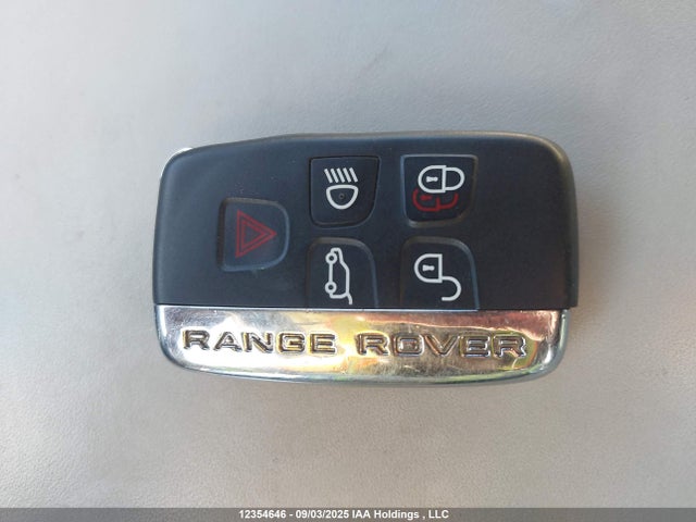 SALWR2KF1GA594964 Land Rover td6 lev3 lev160