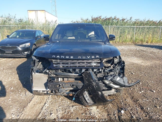 SALWR2KF1GA594964 Land Rover td6 lev3 lev160