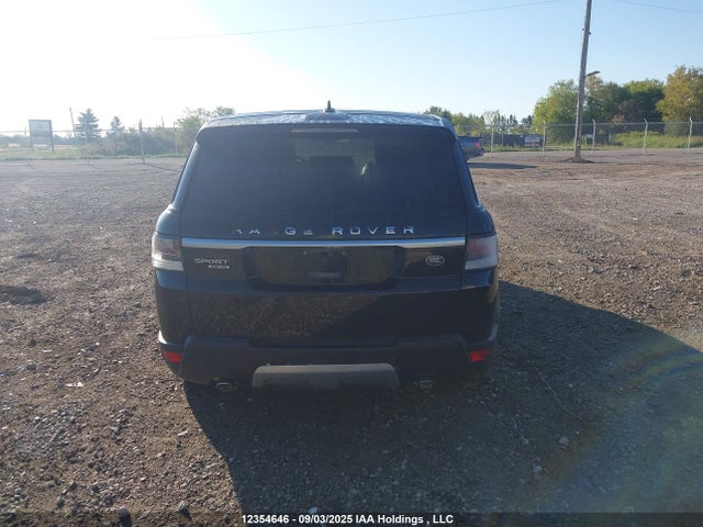 SALWR2KF1GA594964 Land Rover td6 lev3 lev160