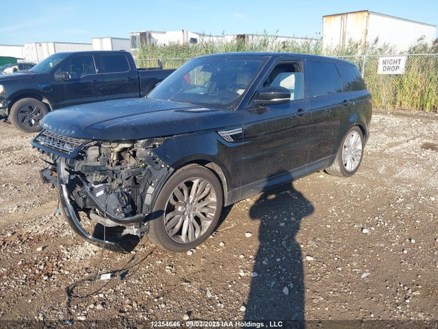 SALWR2KF1GA594964 Land Rover td6 lev3 lev160