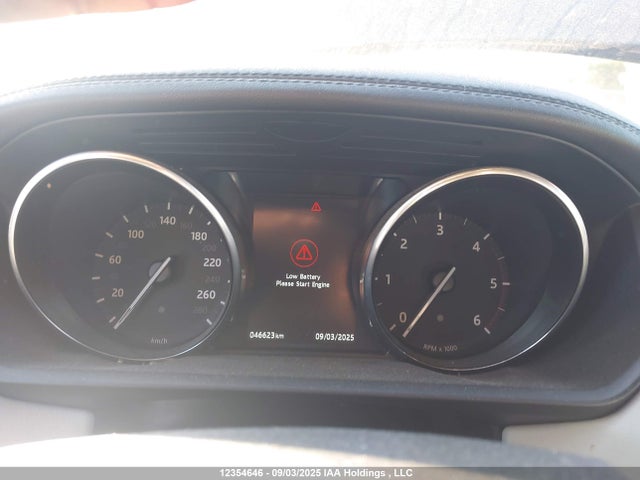 SALWR2KF1GA594964 Land Rover td6 lev3 lev160