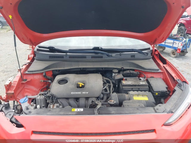 KM8K22AA3JU111136 Hyundai mpi nu