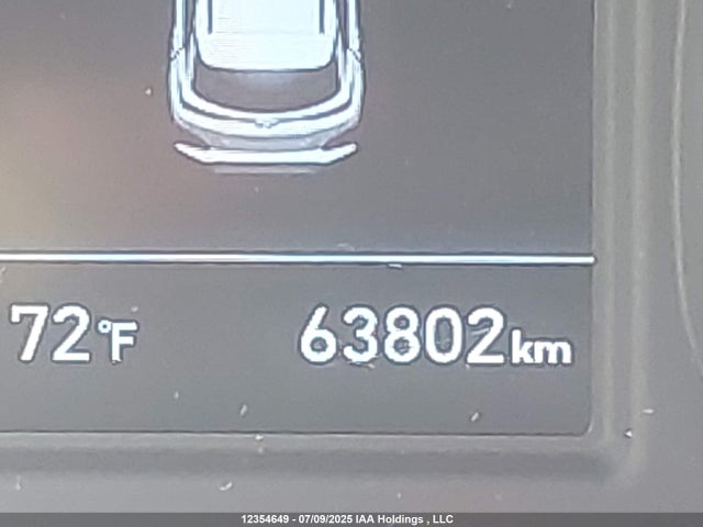 KM8K22AA3JU111136 Hyundai mpi nu