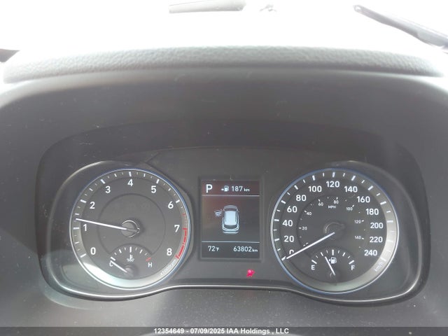 KM8K22AA3JU111136 Hyundai mpi nu
