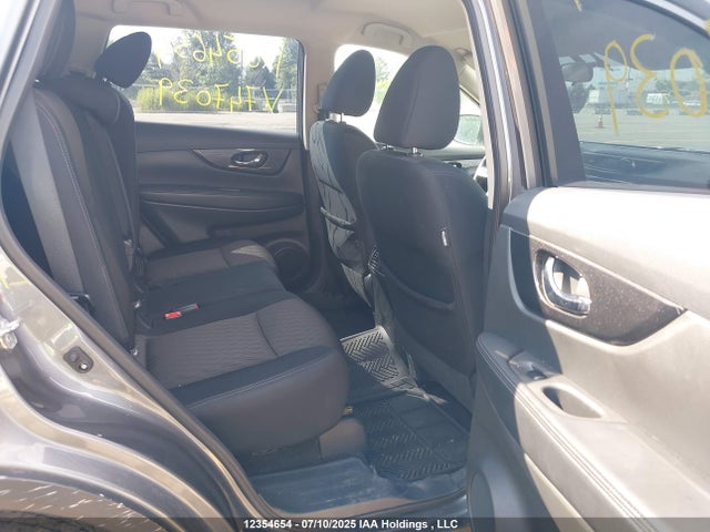 5N1AT2MV8HC747039 Nissan 2017