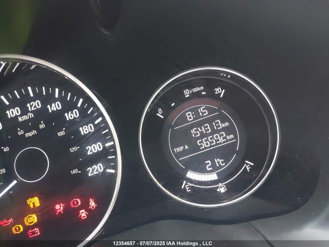 3CZRU6H50HM104019 Honda r18z9