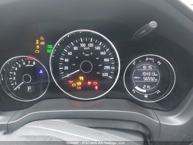 3CZRU6H50HM104019 Honda r18z9