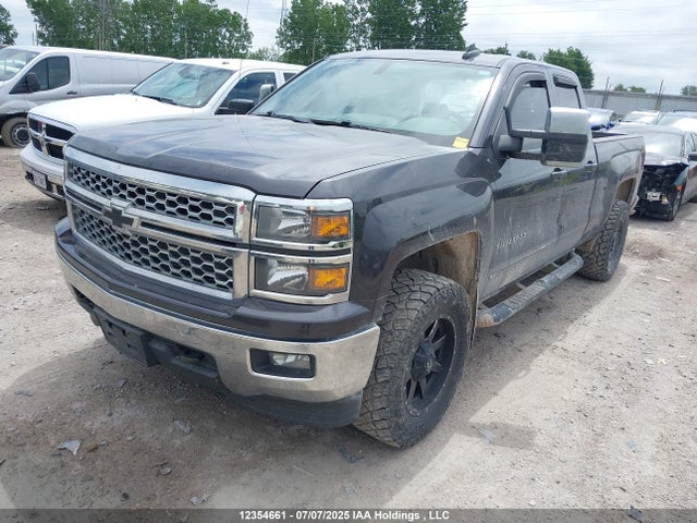 1GCVKREC3FZ212399 Chevrolet l83 - vvt, active fuel management, aluminum