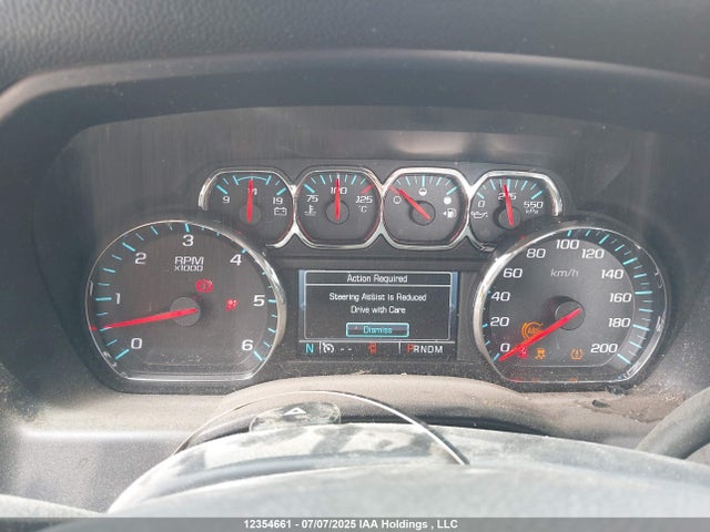 1GCVKREC3FZ212399 Chevrolet l83 - vvt, active fuel management, aluminum