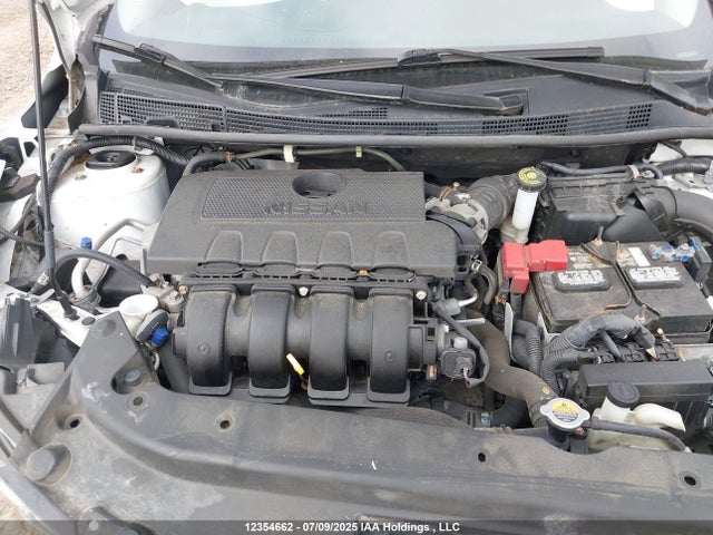 3N1AB7AP7HY346019 Nissan Sentra