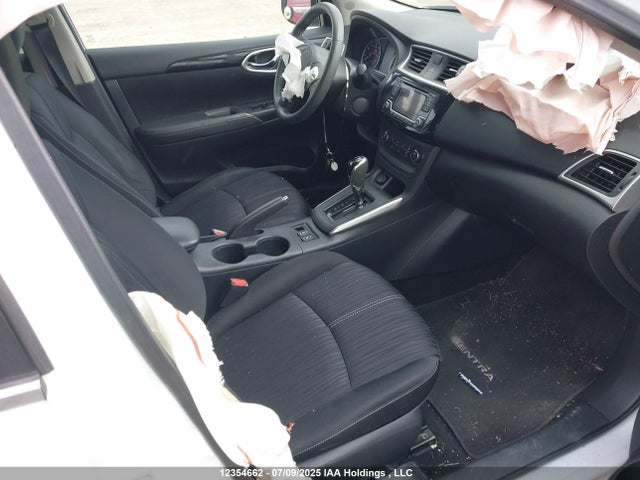 3N1AB7AP7HY346019 Nissan Sentra