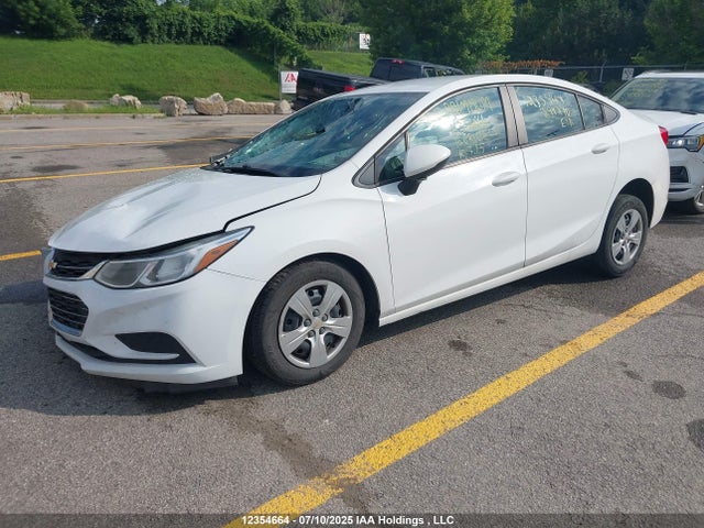 1G1BC5SM9G7299270 Chevrolet le2 - di: direct injection, alum, vvt, gen i, gmna
