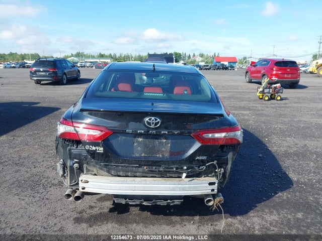 4T1B61HK6JU077304 Toyota a25a-fks