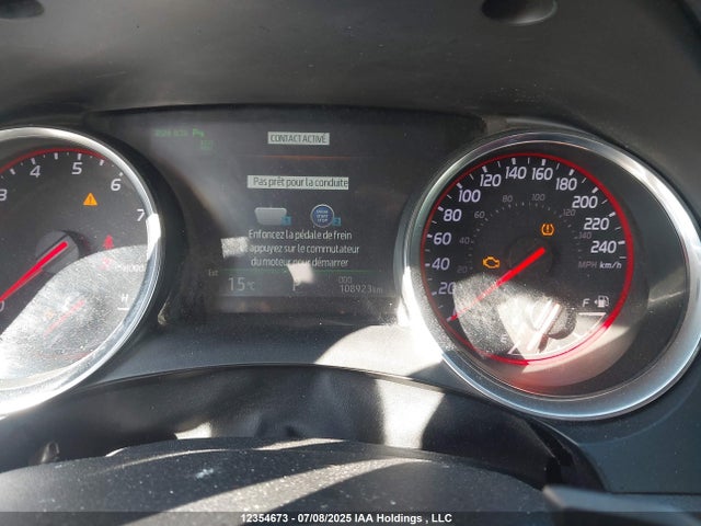 4T1B61HK6JU077304 Toyota a25a-fks