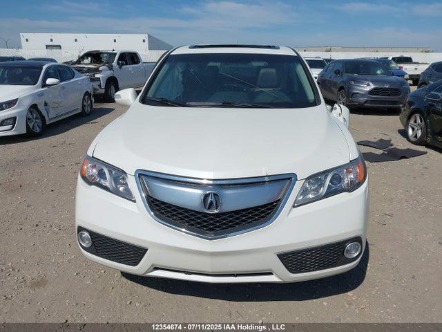 5J8TB4H51EL801932 Acura j35z2