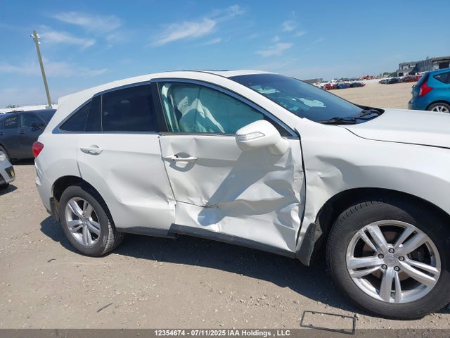5J8TB4H51EL801932 Acura j35z2