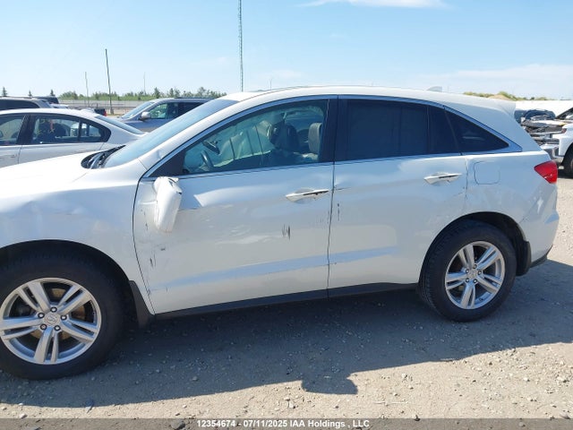5J8TB4H51EL801932 Acura j35z2