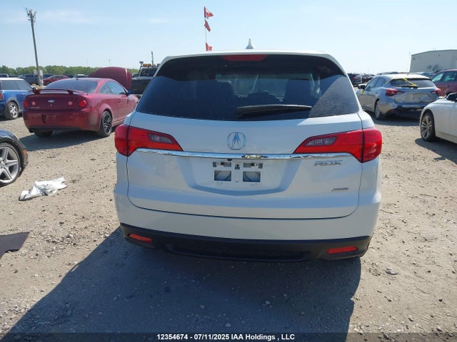 5J8TB4H51EL801932 Acura j35z2