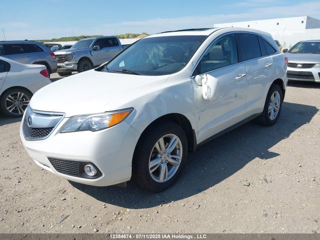 5J8TB4H51EL801932 Acura j35z2