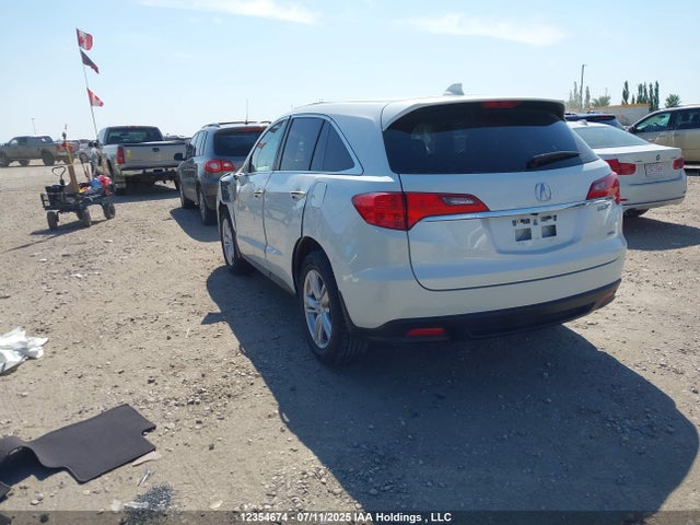 5J8TB4H51EL801932 Acura j35z2