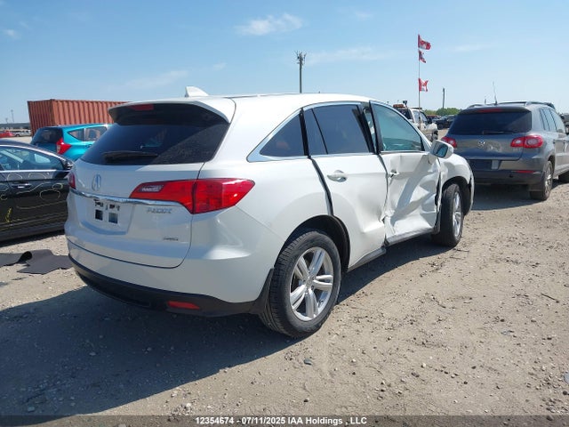 5J8TB4H51EL801932 Acura j35z2
