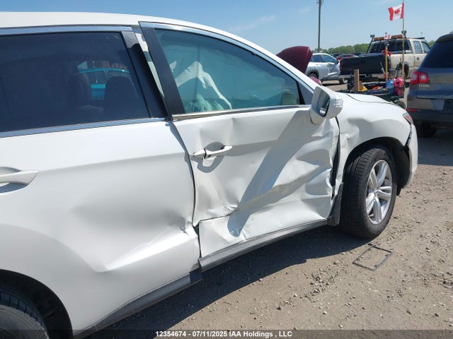 5J8TB4H51EL801932 Acura j35z2