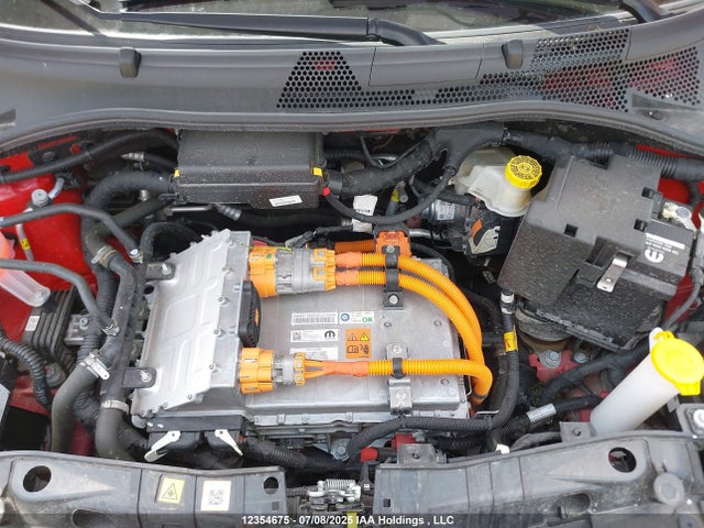 ZFAFFAA49RX219891 Fiat 500E