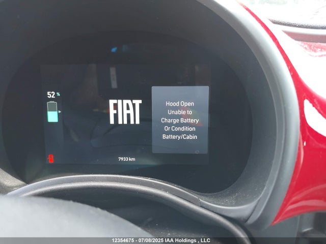 ZFAFFAA49RX219891 Fiat 500E
