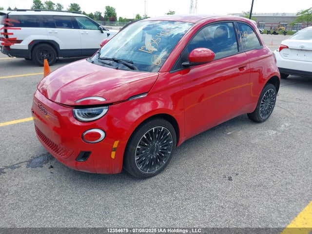 ZFAFFAA49RX219891 Fiat 500E