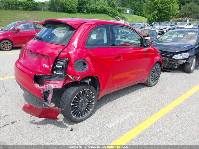 ZFAFFAA49RX219891 Fiat 500E