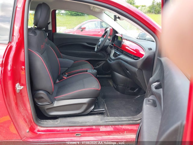 ZFAFFAA49RX219891 Fiat 500E