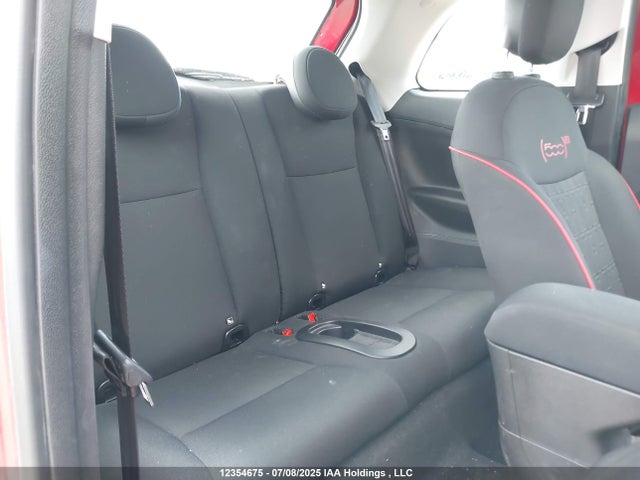 ZFAFFAA49RX219891 Fiat 500E