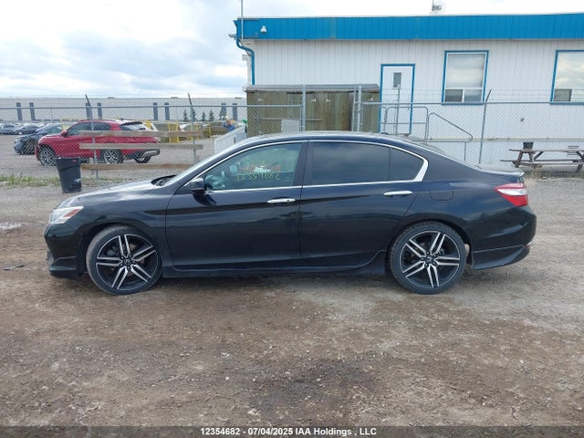 1HGCR2F01GA801046 Honda k24w1
