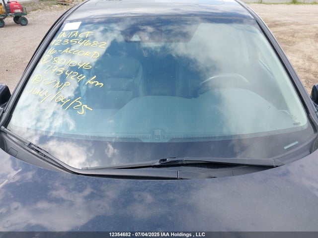 1HGCR2F01GA801046 Honda k24w1