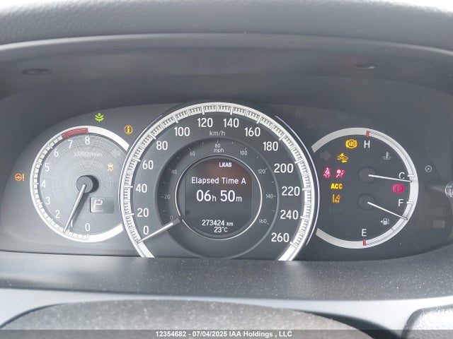1HGCR2F01GA801046 Honda k24w1