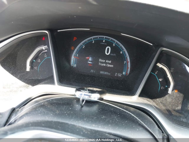 2HGFC2F79LH004566 Honda k20c2