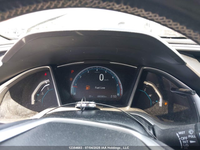 2HGFC2F79LH004566 Honda k20c2