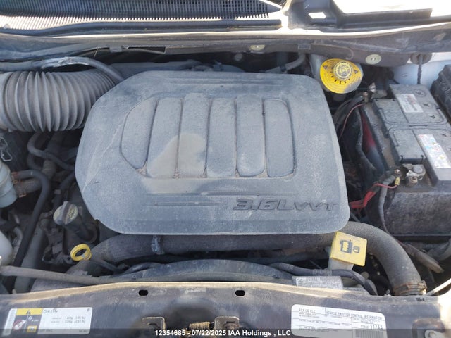 2C4RDGBG4KR710140 Dodge Grand Caravan