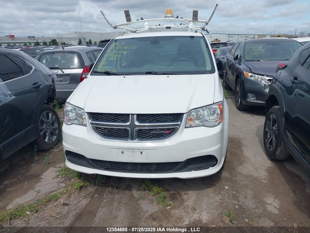 2C4RDGBG4KR710140 Dodge Grand Caravan